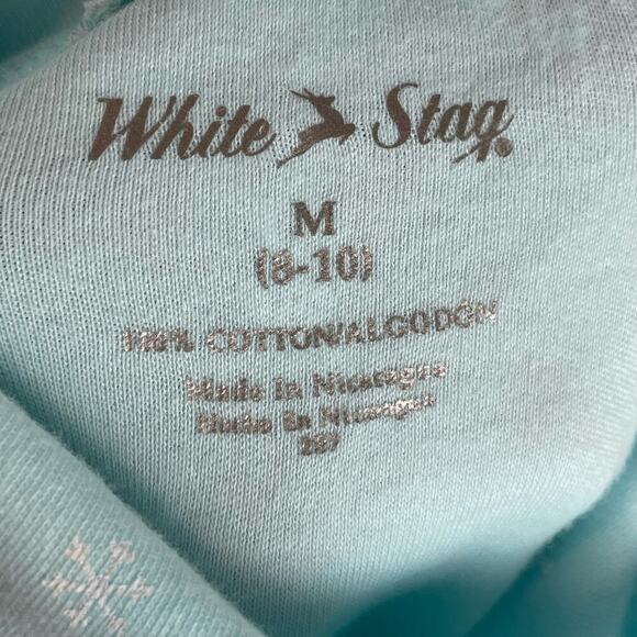 White Stag Christmas turtleneck knit top polar bears - Picture 5 of 5